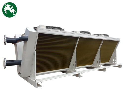 Intelligente besturing met hoog efficiënte ventilator droog luchtkoeler voor serverruimte koeling