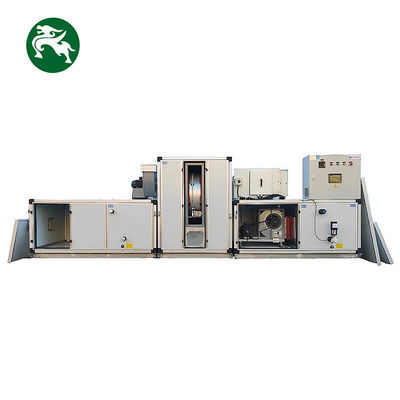 Industrieel 2000CMH-50000CMH Ontvochtigingsapparaat met droogwiel Precision Control Low Humidity