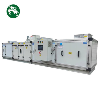 Met PLC Remote Function Vocht Adsorberen Rotary Ontvochtigingsapparaat Voor Printshop Air Dryer Ontvochtigingsapparaat