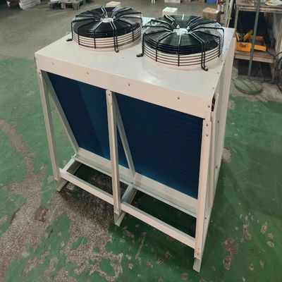 25-2000kw V-vormig industriële proces droog koel systeem gratis koeling koelsysteem