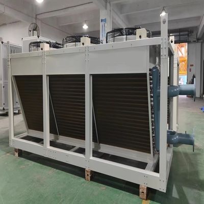 Hoog efficiënte luchtdroogkoeler met ventilator op maat ontworpen straling voor datacentrum