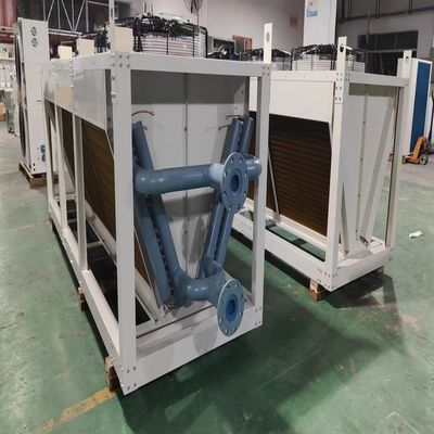 Hoog efficiënte luchtdroogkoeler met ventilator op maat ontworpen straling voor datacentrum