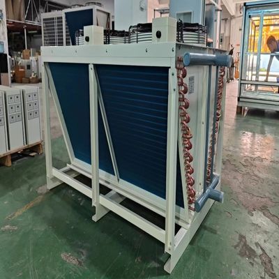 25-2000kw V-vormig industriële proces droog koel systeem gratis koeling koelsysteem