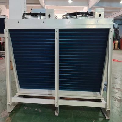 25-2000kw V-vormig industriële proces droog koel systeem gratis koeling koelsysteem