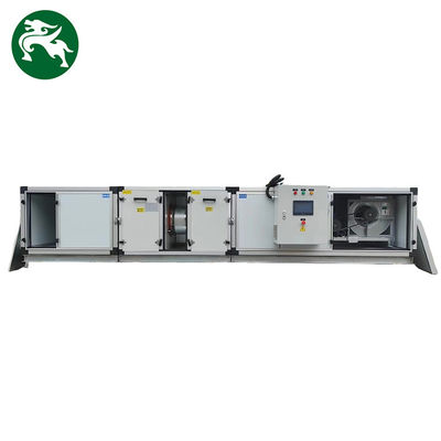 Grote capaciteit Low Dew Point Rotary Desiccant Dehumidifier Niet-standaard Aanpassing Voor Voedsel en drank Fabriek