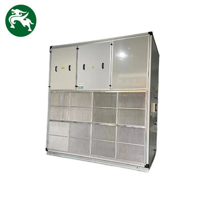 100-160 kW airconditioning-eenheid met koelspiraal voor industriële toepassingen