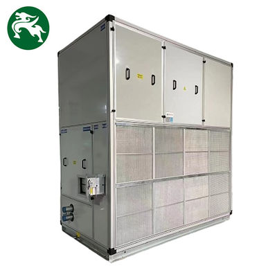 100-160 kW airconditioning-eenheid met koelspiraal voor industriële toepassingen