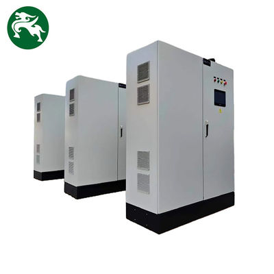 Persoonlijk geprogrammeerde PLC-vochtigheidscontrole Air Handling Unit Controller voor telecom