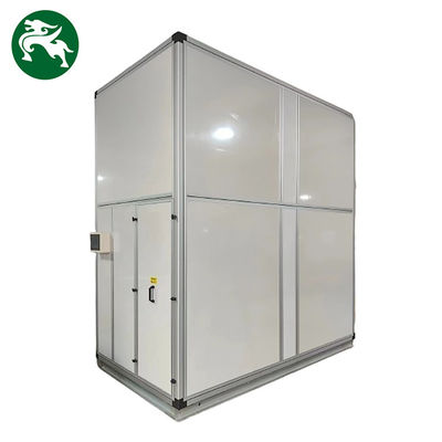 100-160 kW airconditioning-eenheid met koelspiraal voor industriële toepassingen
