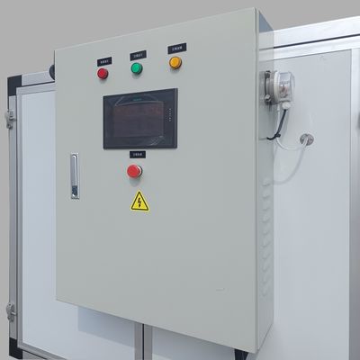 Hoog efficiënte ontvochtiging Rotary ontvochtigingsapparaat OEM ODM