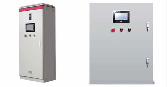 Laagspannings-efficiënt AHU-besturingspaneel voor computerruimte