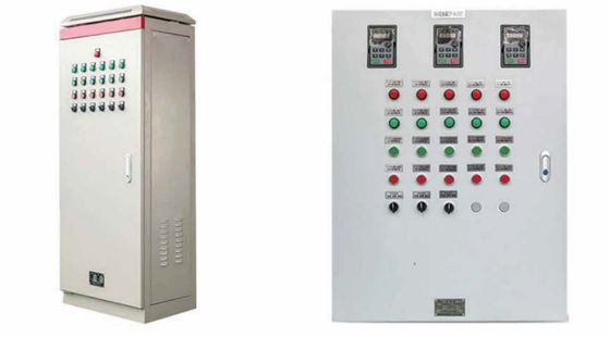 Op maat gemaakte AHU elektrisch paneel Air Handling Unit Control Cabinet Met Remote Monitoring System