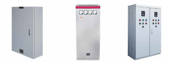 Op maat gemaakte AHU elektrisch paneel Air Handling Unit Control Cabinet Met Remote Monitoring System