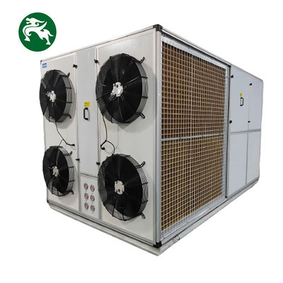 Geïntegreerde airconditioning-eenheid voor de ontvochtiging bij constante temperatuur met enkel koeling