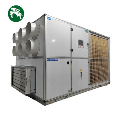 Geïntegreerde airconditioning-eenheid voor de ontvochtiging bij constante temperatuur met enkel koeling