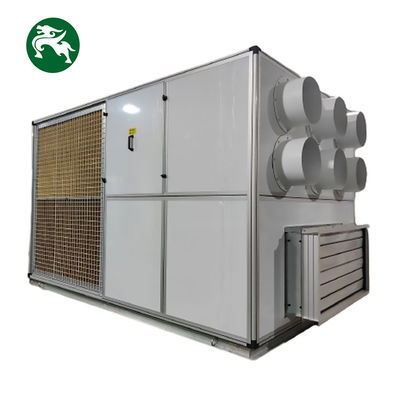 Geïntegreerde airconditioning-eenheid voor de ontvochtiging bij constante temperatuur met enkel koeling