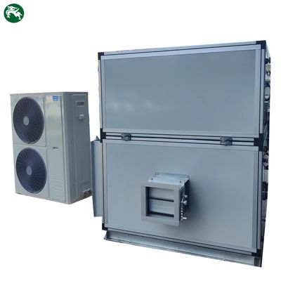 Split Air Cooled DX Air Cond Unit Constante temperatuur en vochtigheid Type