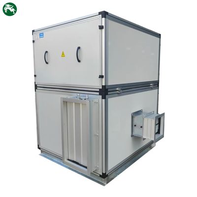 Split Air Cooled DX Air Cond Unit Constante temperatuur en vochtigheid Type