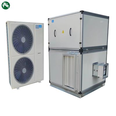 Split Air Cooled DX Air Cond Unit Constante temperatuur en vochtigheid Type