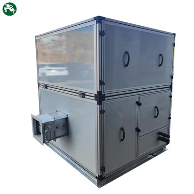 Split Air Cooled DX Air Cond Unit Constante temperatuur en vochtigheid Type