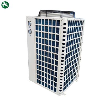 Modulaire AC-eenheid voor industriële doeleinden HVAC-systemen met gedukt Split AC-eenheid Klein