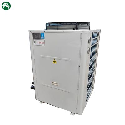 Modulaire AC-eenheid voor industriële doeleinden HVAC-systemen met gedukt Split AC-eenheid Klein