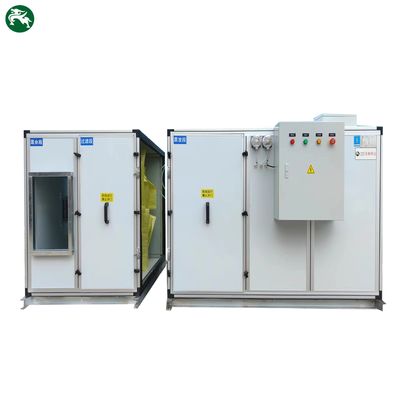 Split HVAC AHU Air Cooled DX Air Handling Unit met Panasonic Compressor Single Cooling