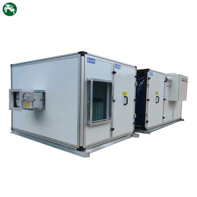Split HVAC AHU Air Cooled DX Air Handling Unit met Panasonic Compressor Single Cooling
