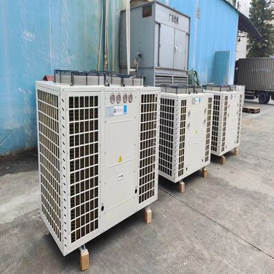 Split HVAC AHU Air Cooled DX Air Handling Unit met Panasonic Compressor Single Cooling