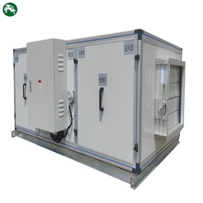 Floor Standing Clean Room Modulaire Air Handling Unit Commerciële airconditioner