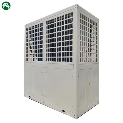 Floor Standing Clean Room Modulaire Air Handling Unit Commerciële airconditioner