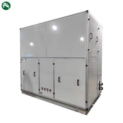 Geïntegreerde airconditioning kast Luchtbehandelingsunit Grootschalige voor de zware industrie