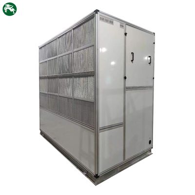 Geïntegreerde airconditioning kast Luchtbehandelingsunit Grootschalige voor de zware industrie