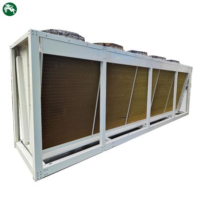 Energiebesparende modulaire luchtbehandelingseenheid Industriële luchtdrogekoeler