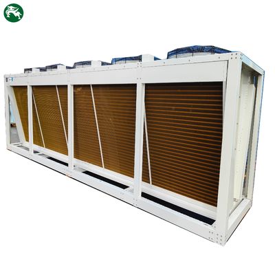 Energiebesparende modulaire luchtbehandelingseenheid Industriële luchtdrogekoeler