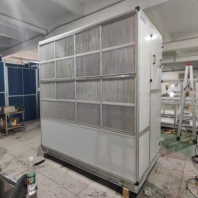 Direct Expansion Laboratory Air Handling Unit Custom Building Fresh Air Packaged Rooftop Airconditioner