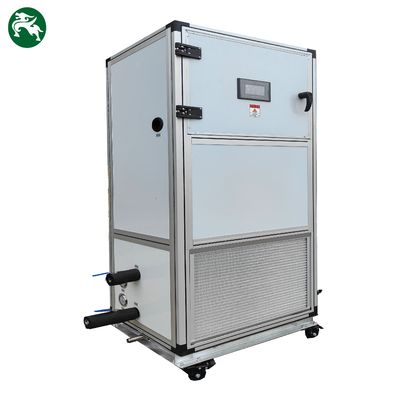 Mobiele AHU HVAC-eenheid Constante temperatuur en luchtvochtigheid