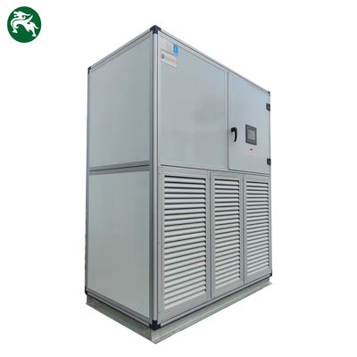Verticale luchtgekoelde directe uitbreidingsluchtbehandelingsunit constante temperatuur en vochtigheid HVAC