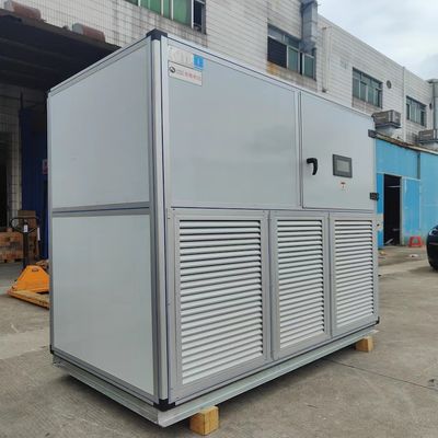 Eenheid voor airconditioning met constante temperatuur en vochtigheid voor kinderziekenhuis