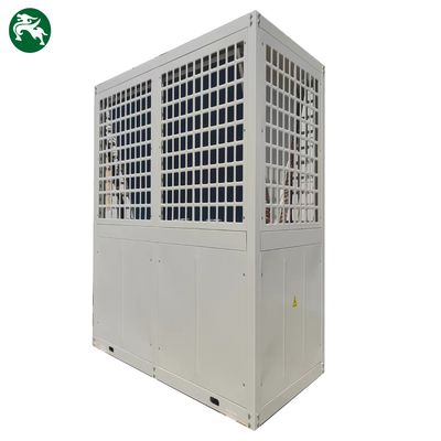 Modulair AHU-ontwerp voor schoonruimte Commerciële airconditioning Verwarming en koeling Type
