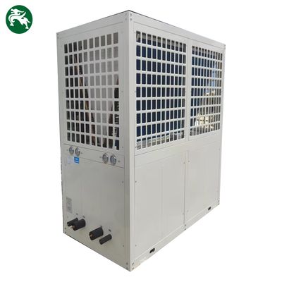 20 pk Aircooled Direct Expansion Airconditioning Unit Koeling en verwarming Type