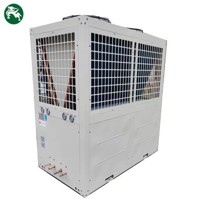 Industrieel koelapparaat met laag geluidsniveau, luchtkoeling, luchtbehandelingsapparaat met een ventilator met een hoog rendement