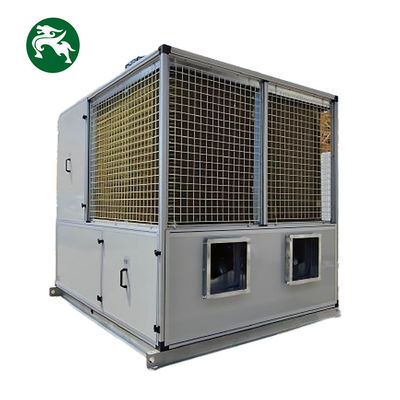 Fresh Air AHU-eenheid koeling en verwarming HVAC-systeem met hoge efficiëntie ventilator