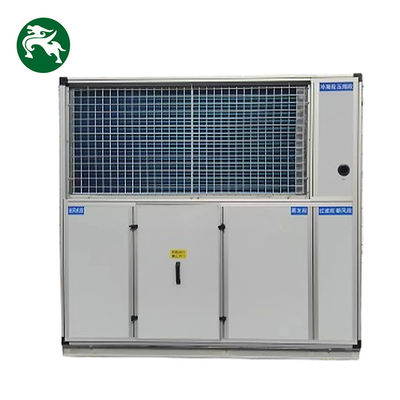 10 pk 20 pk 30 pk dakpakket hoog efficiënt energiebesparend airconditioningssysteem