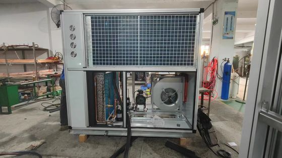 10 pk 20 pk 30 pk dakpakket hoog efficiënt energiebesparend airconditioningssysteem