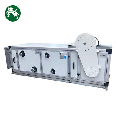 1000 2000 3000CMH Hoogtemperatuur ontvochtigingsapparaat Clean Room Air Handling Unit