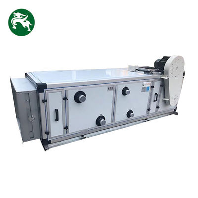 1000 2000 3000CMH Hoogtemperatuur ontvochtigingsapparaat Clean Room Air Handling Unit