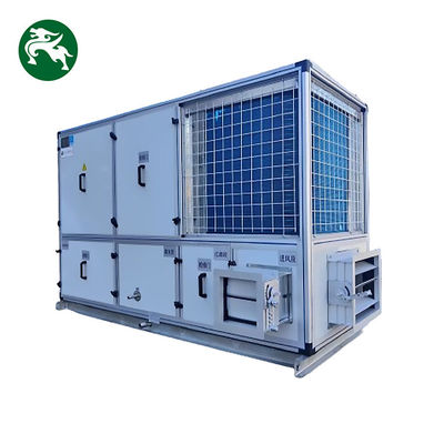Constante temperatuur en luchtvochtigheid Air Handling Unit Exhibition Center HVAC systeem