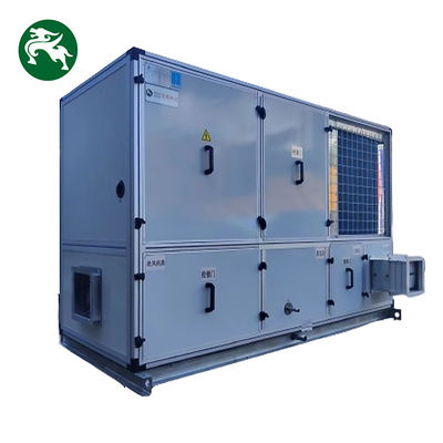 Constante temperatuur en luchtvochtigheid Air Handling Unit Exhibition Center HVAC systeem