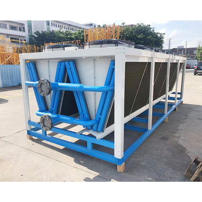 Direct frisse lucht wolken onderdompeling koeloplossing Droog koeler voor Crypto Mining Farm Warm Removing Machine